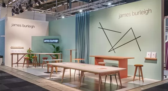 Stockholm Furniture Fair 2019 James Burleigh 2