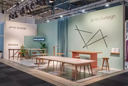 Stockholm Furniture Fair 2019 James Burleigh 2