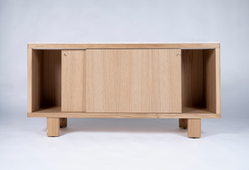 Jenson Credenza With BioResin Top 18