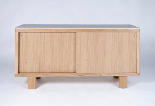 Jenson Credenza With BioResin Top 19