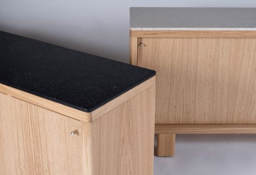 Jenson Credenza With BioResin Top 2 v2