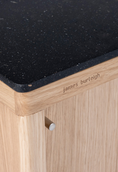 Jenson Credenza With BioResin Top 8