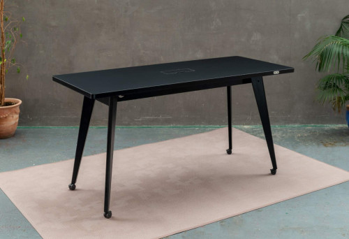 Ebonized High Table James Burleigh 2